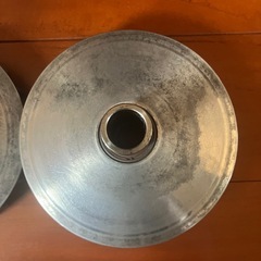 シグナスX 4型　純正プーリーの画像