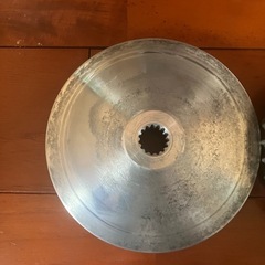 シグナスX 4型　純正プーリーの画像