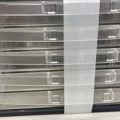 【決まりました】5段書類ケース×2とバインダー×2 の画像
