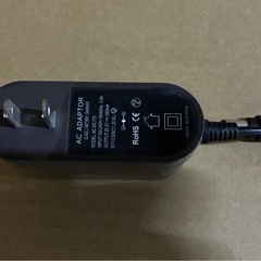 ダイソン　ACアダプタの画像