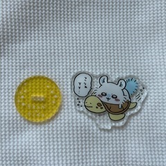 ちいかわ×水族館　アクスタの画像