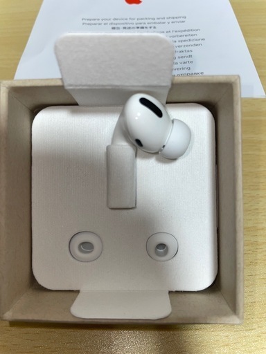 家電 AirPods Pro