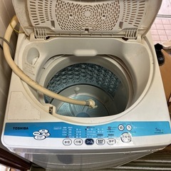 洗濯機の画像