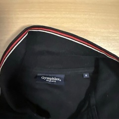 【早い者勝ち！美品！】ジムフレックス　ポロシャツ　Mの画像