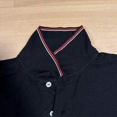 【早い者勝ち！美品！】ジムフレックス　ポロシャツ　Mの画像