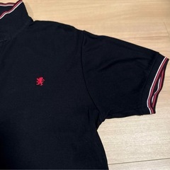 【早い者勝ち！美品！】ジムフレックス　ポロシャツ　Mの画像