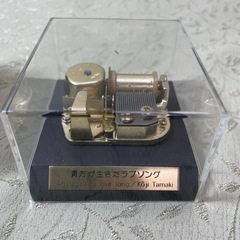 (じ-2) オルゴール 2点の画像