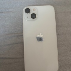 iPhone14 ホワイトの画像