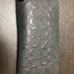 coach長財布の画像