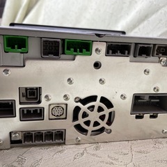 (じ-2) カーナビ ホンダ純正 Gathers UXS-102VFiの画像