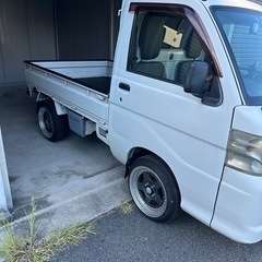 ダイハツハイゼットトラックの画像