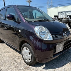 【支払総額11.8万円】h21年式7万キロ機関良好モコ車検令和9年8月AA評価4点修復歴無し 条件の良い軽自動車♩の画像