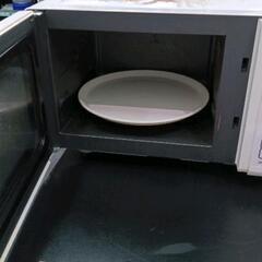 0729-207 電子レンジの画像