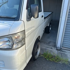 ダイハツハイゼットトラックの画像