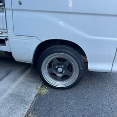 ダイハツハイゼットトラックの画像