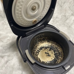 SHARP/炊飯器の画像