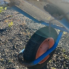 一輪車の画像