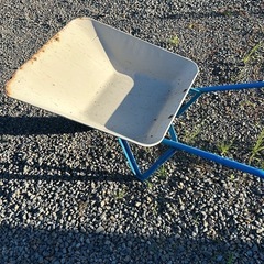 一輪車の画像