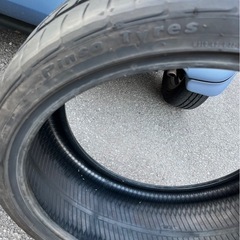Pinso245/35R19タイヤ1本の画像