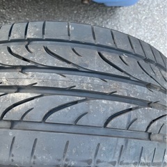 Pinso245/35R19タイヤ1本の画像
