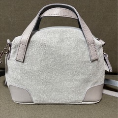 FEILER ユニアイコニック ミニボストン ショルダーバッグの画像