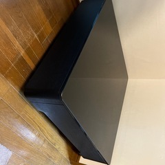 ローテーブル　ガラストップの画像