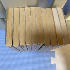 ハチミツとクローバー　漫画　マンガ　コミック　少女漫画の画像