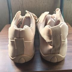 新品 27cm メンズ スニーカー ブラウン 厚底 シューズ 普段着 識別番号:【N206-S】の画像