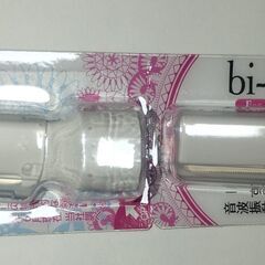 顔そり bi-hada　すっぴん美肌　音波振動カミソリ　貝印　新品替刃　2個セット　発送可能の画像