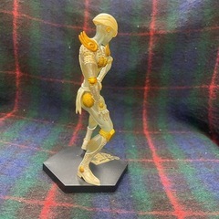 一番くじ　ジョルノ・ジョバァーナ ゴールド・エクスペリエンス　フィギュア　セット
の画像
