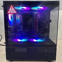 ゲーミングPC/Ryzen7 5700X/RTX5070/32GB/1TBの画像