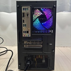 ゲーミングPC/Ryzen7 5700X/RTX5070/32GB/1TBの画像