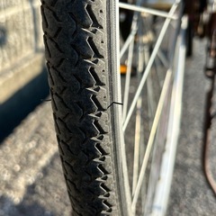 26インチ ママチャリ 中古の画像