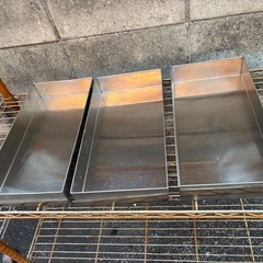 ステレストレ-、3つセットで4800円の画像