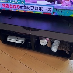 【引取先決定
】 CAV テレビ台の画像