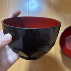 お椀2個セットの画像