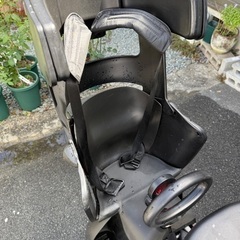 PAS Babby sp2024 電動アシスト自転車 チャイルドシート付きの画像