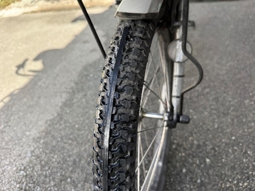 PAS Babby sp2024 電動アシスト自転車 チャイルドシート付き