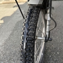 PAS Babby sp2024 電動アシスト自転車 チャイルドシート付きの画像