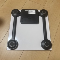 体重計の画像