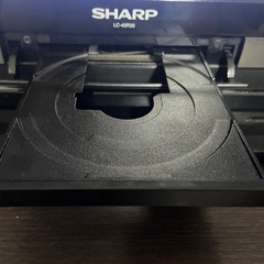 テレビ、ブルーレイ内蔵の画像
