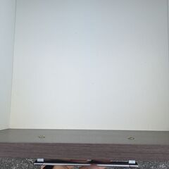 ニトリ キッチンボード レンジボード nバンダ　n banda-90kb-dbr 幅約90センチの画像