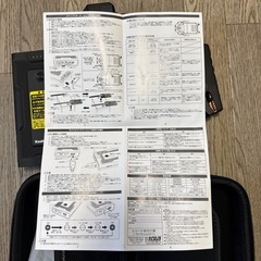 ジャンプスターターの画像