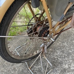 パナソニック電動自転車の画像