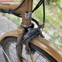 パナソニック電動自転車の画像