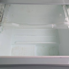 【30日中】TOSHIBA 冷凍冷蔵庫　５ドア　2017年製の画像