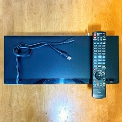 Panasonic ブルーレイレコーダーの画像