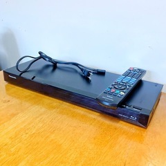 Panasonic ブルーレイレコーダーの画像