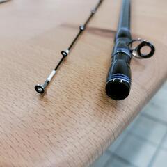 【商談中】中古ロッド 美品 ダイワ DAIWA 瀬戸内ウマヅラ 205Mの画像