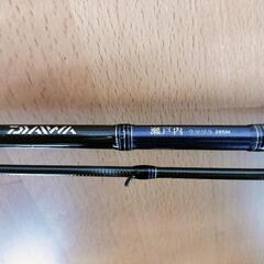 【商談中】中古ロッド 美品 ダイワ DAIWA 瀬戸内ウマヅラ 205Mの画像